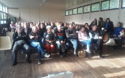 Assemblée générale le samedi 12 octobre 2019.