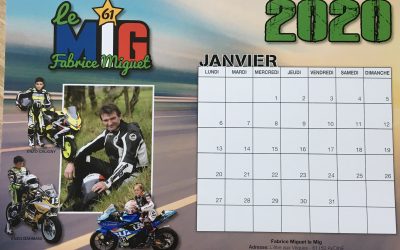 LE CALENDRIER DU MIG EST ARRIVE!!!